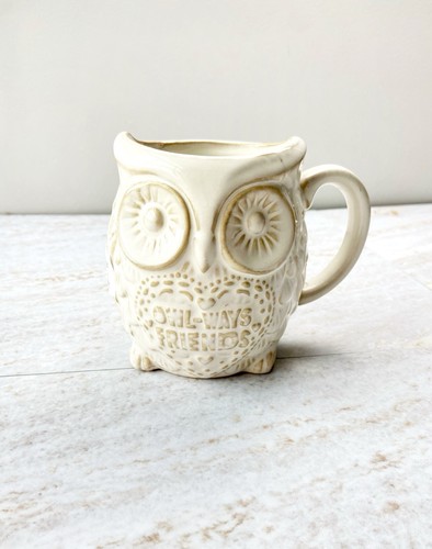 Next owl mug ways - next, friends