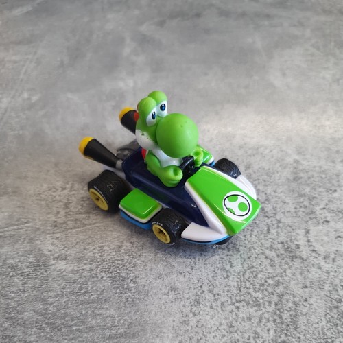 Mario kart car yoshi slot - car,