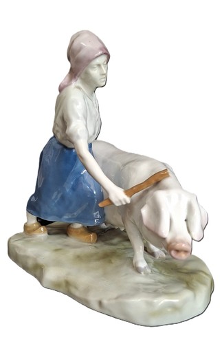 Heubach art department - , pig