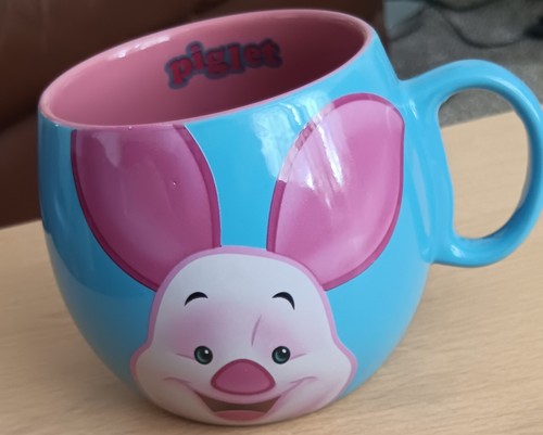 Disney piglet barrel mug - piglet,