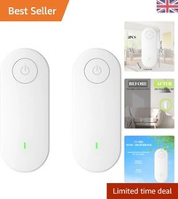 UK Plug-In Air Purifiers Set