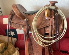 WESTERN WADE SADDLE
