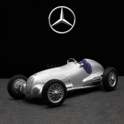 W125 1937 diecast car - 1:24,