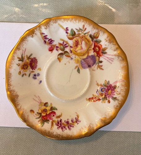Vintage hammersley dresden - vintage,