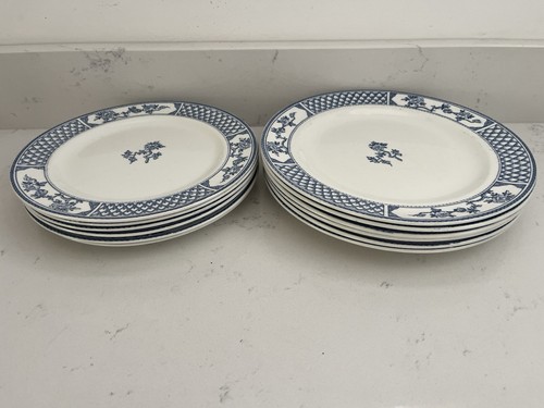 Johnson brothers exeter - , blue