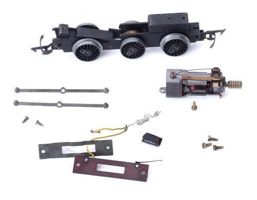 Hornby tri ang - tri-ang, spares