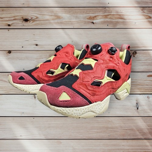 Reebok street fighter - reebok,