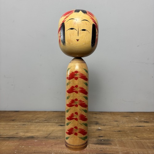 30cm japanese kokeshi - 30cm, doll