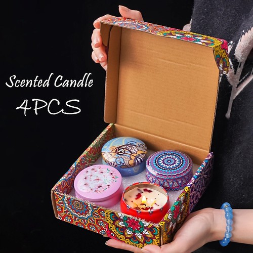 Scented candles gifts - scented,