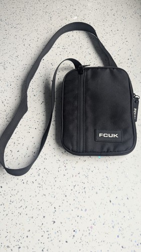 Fcuk shoulder bag - fcuk,