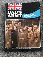 Dad army annual 1974 - annual,