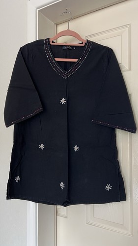 Indian pakistani embroidered - indian,