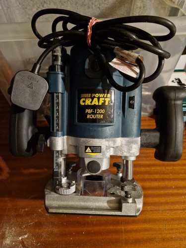 Power craft variable - power,