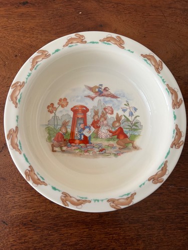 Royal doulton bunnykins - royal,