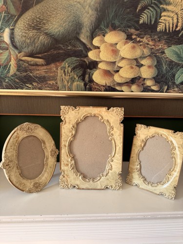 French style photo frames