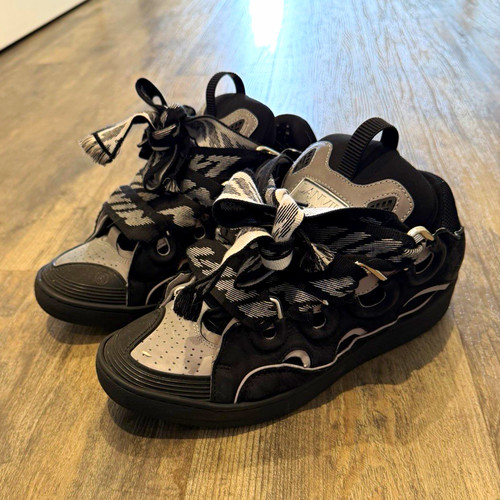 Lanvin men low - top, up
