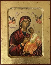 Virgin Mary - Theotokos Icon