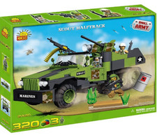 COBI, Small Army, Half-Track -