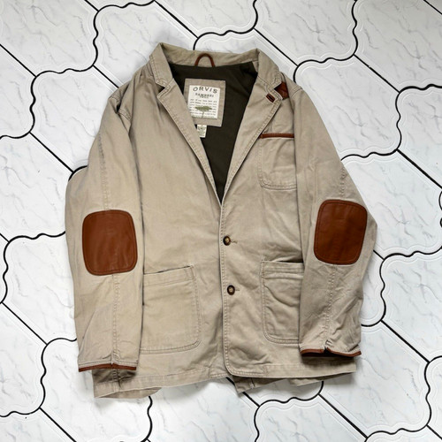 Orvis zambezi twill - orvis, beige