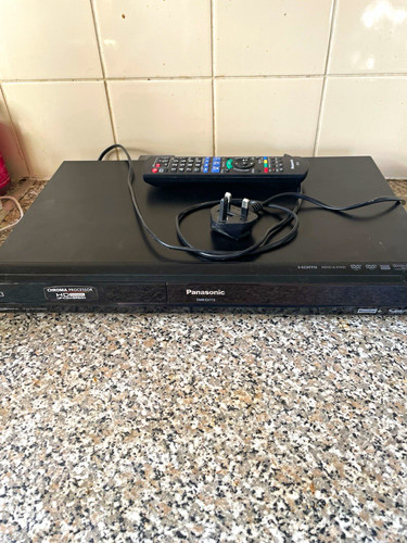 Panasonic dmr ex773 hdd - hdd, hdmi