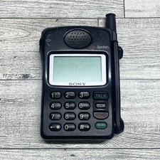 Vintage Sony CM-Z100SPR Cell