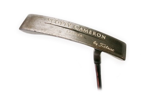 Titleist scotty cameron laguna - titleist,