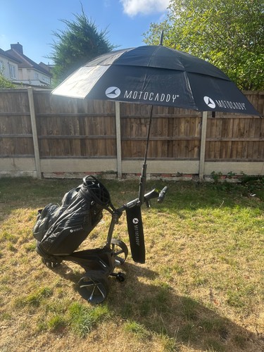 Gps remote electric trolley - m7,