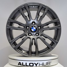 GENUINE BMW 3/4 SERIES 19"
