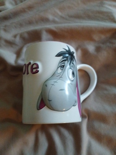 Disney store large eeyore mug - disney,