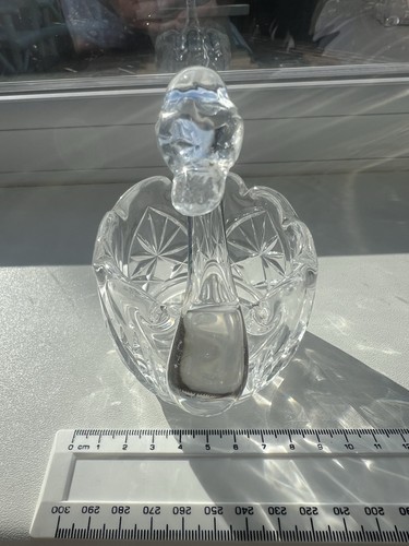 Vintage crystal glass - vintage,