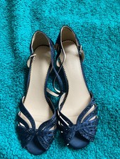 ✨MONSOON Size 6/39  ✨ Navy