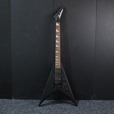 Jackson X Series King V KVXMG, Satin Black - DAMAGED - RRP £789