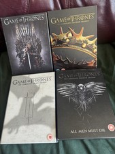 Game of Thrones Seasons 1–4