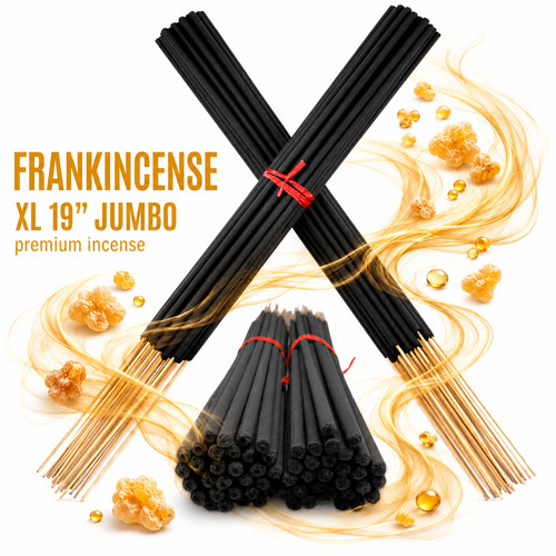 Frankincense incense sticks - frankincense,