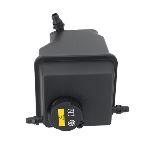 Coolant expansion tank - expansion,