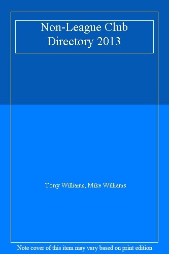 Non league club directory - club,
