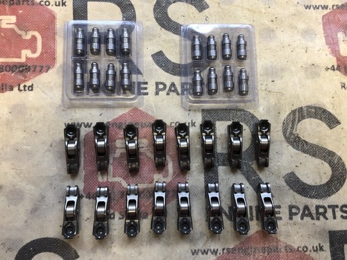 Rocker arms tappets - tappets, range