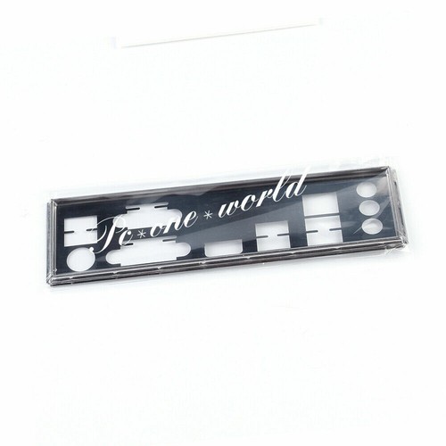 Shield backplate for - shield,