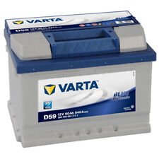 533079 Blue 075 Car Battery