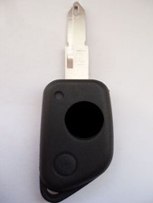 RFC 2 button key fob case 11CM