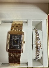 Stunning Diamonique Watch With