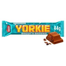 Yorkie Biscuit & Brownie