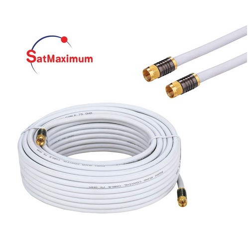 Rg6 quad shield - rg6, coaxial