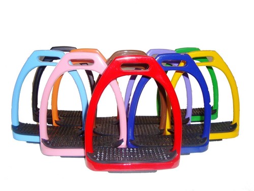 Aluminium light weight horse - aluminium, light-weight