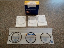 Zetec 2.0 Piston Ring SET Cougar, Focus, Mondeo, ST170 84.8MM 1.2 1.5 2.5