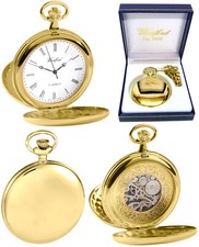 Woodford Twin-Lid Hunter