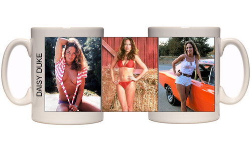 Daisy duke mug the dukes - , of