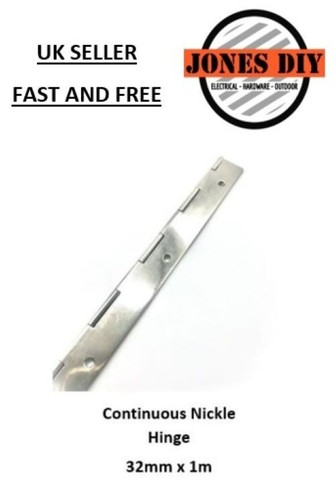 Continuous hinge piano - continuous,