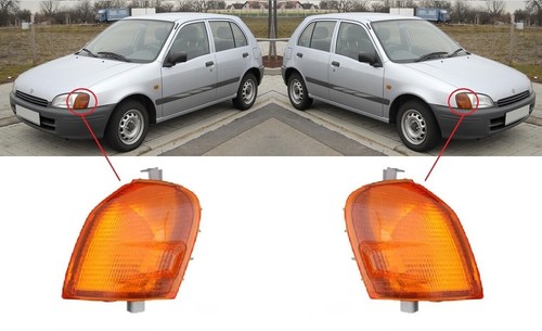 New for toyota starlet - new,