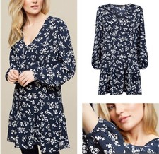 Ladies Floral Tunic Dress